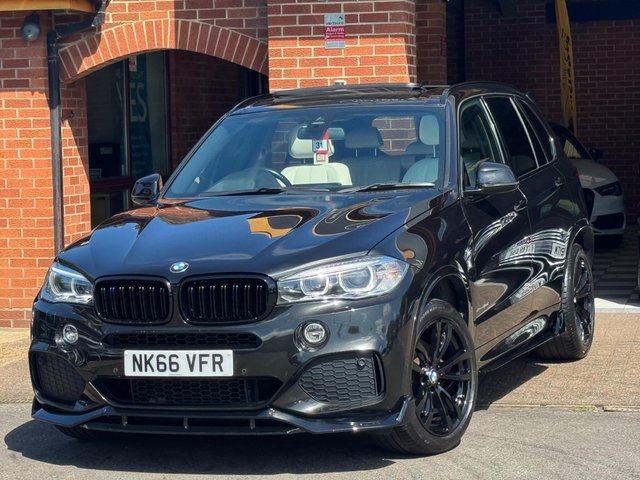 View our BMW X5