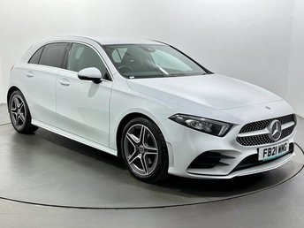 View our Mercedes-Benz A Class