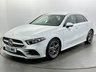 USED 2021 21 MERCEDES-BENZ A CLASS 1.3 A200 AMG Line 7G-DCT Euro 6 (s/s) 5dr LED, R-CAM, NAV, H-SEAT, 18"