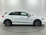 USED 2021 21 MERCEDES-BENZ A CLASS 1.3 A200 AMG Line 7G-DCT Euro 6 (s/s) 5dr LED, R-CAM, NAV, H-SEAT, 18"