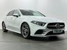 USED 2021 21 MERCEDES-BENZ A CLASS 1.3 A200 AMG Line 7G-DCT Euro 6 (s/s) 5dr LED, R-CAM, NAV, H-SEAT, 18"