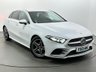 USED 2021 21 MERCEDES-BENZ A CLASS 1.3 A200 AMG Line 7G-DCT Euro 6 (s/s) 5dr LED, R-CAM, NAV, H-SEAT, 18"