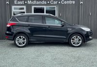 USED 2014 64 FORD KUGA 2.0 TDCi Titanium X SUV 5dr Diesel Manual AWD Euro 5 (163 ps) 
