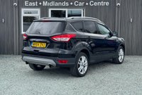 USED 2014 64 FORD KUGA 2.0 TDCi Titanium X SUV 5dr Diesel Manual AWD Euro 5 (163 ps) 