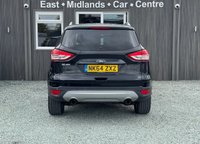 USED 2014 64 FORD KUGA 2.0 TDCi Titanium X SUV 5dr Diesel Manual AWD Euro 5 (163 ps) 