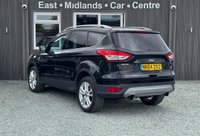 USED 2014 64 FORD KUGA 2.0 TDCi Titanium X SUV 5dr Diesel Manual AWD Euro 5 (163 ps) 