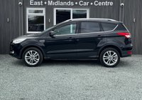 USED 2014 64 FORD KUGA 2.0 TDCi Titanium X SUV 5dr Diesel Manual AWD Euro 5 (163 ps) 