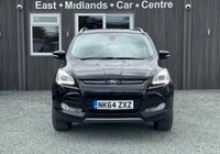 USED 2014 64 FORD KUGA 2.0 TDCi Titanium X SUV 5dr Diesel Manual AWD Euro 5 (163 ps) 