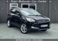 USED 2014 64 FORD KUGA 2.0 TDCi Titanium X SUV 5dr Diesel Manual AWD Euro 5 (163 ps) 