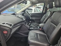 USED 2014 64 FORD KUGA 2.0 TDCi Titanium X SUV 5dr Diesel Manual AWD Euro 5 (163 ps) 