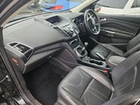 USED 2014 64 FORD KUGA 2.0 TDCi Titanium X SUV 5dr Diesel Manual AWD Euro 5 (163 ps) 
