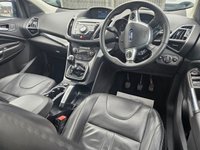 USED 2014 64 FORD KUGA 2.0 TDCi Titanium X SUV 5dr Diesel Manual AWD Euro 5 (163 ps) 