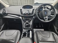 USED 2014 64 FORD KUGA 2.0 TDCi Titanium X SUV 5dr Diesel Manual AWD Euro 5 (163 ps) 