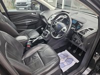 USED 2014 64 FORD KUGA 2.0 TDCi Titanium X SUV 5dr Diesel Manual AWD Euro 5 (163 ps) 