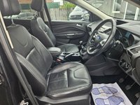 USED 2014 64 FORD KUGA 2.0 TDCi Titanium X SUV 5dr Diesel Manual AWD Euro 5 (163 ps) 