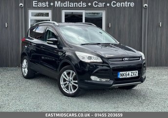 2014 FORD KUGA