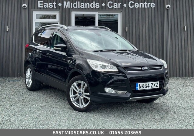 View our Ford Kuga 2.0 TDCi Titanium X SUV 5dr Diesel Manual AWD Euro 5 (163 ps)