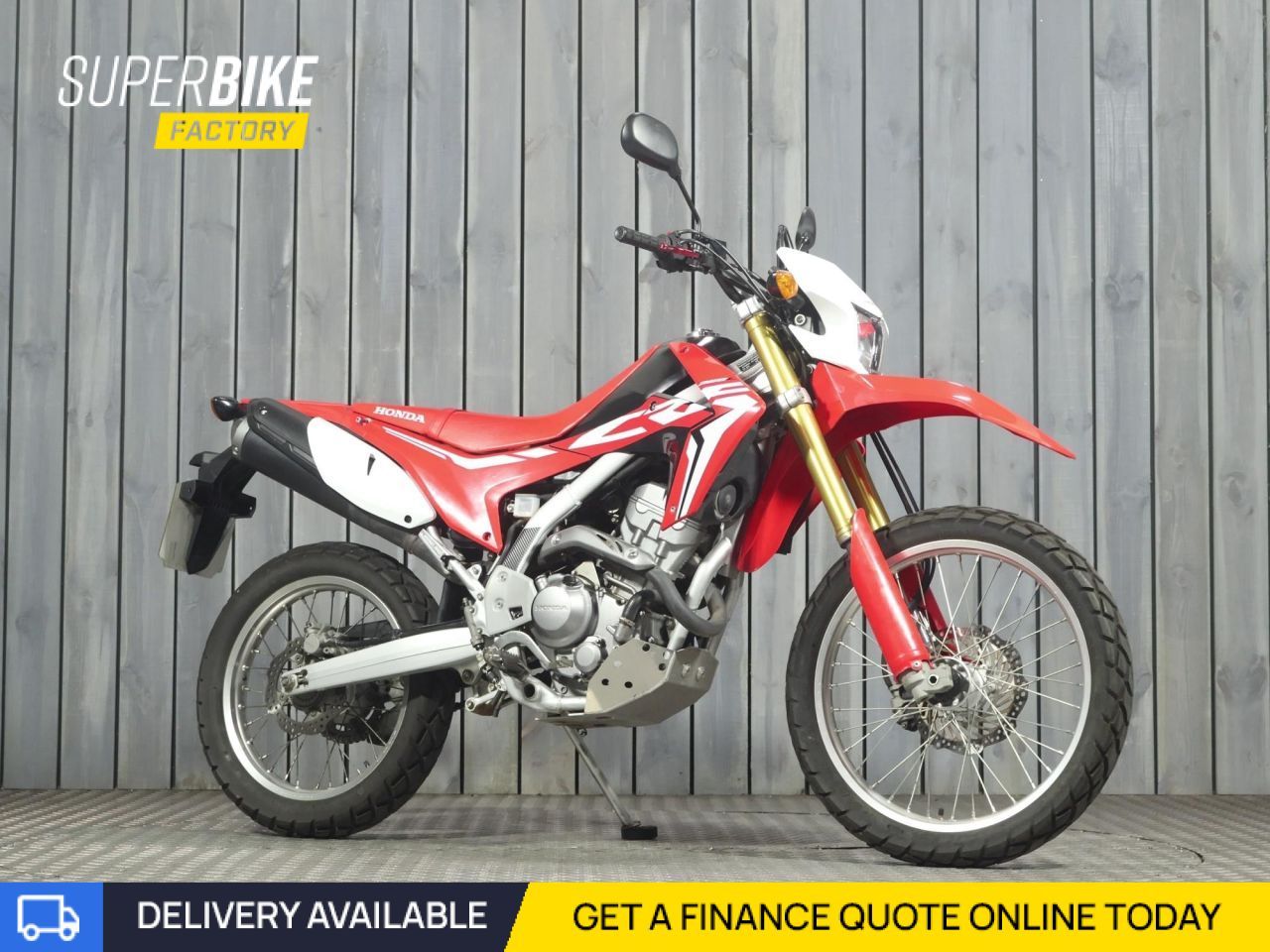 HONDA CRF250LCRF250L HONDA CRF250LCRF250L
