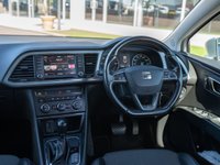 USED 2016 66 SEAT LEON 2.0 TDI FR Sport Tourer 5dr Diesel DSG Euro 6 (s/s) (184 ps) DAB I BLUETOOTH I TOUCH SCREEN