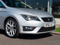 USED 2016 66 SEAT LEON 2.0 TDI FR Sport Tourer 5dr Diesel DSG Euro 6 (s/s) (184 ps) DAB I BLUETOOTH I TOUCH SCREEN