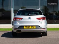 USED 2016 66 SEAT LEON 2.0 TDI FR Sport Tourer 5dr Diesel DSG Euro 6 (s/s) (184 ps) DAB I BLUETOOTH I TOUCH SCREEN