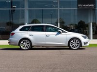 USED 2016 66 SEAT LEON 2.0 TDI FR Sport Tourer 5dr Diesel DSG Euro 6 (s/s) (184 ps) DAB I BLUETOOTH I TOUCH SCREEN