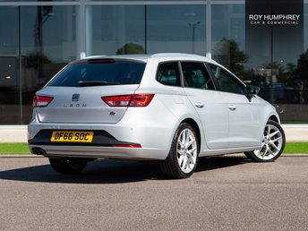 View our SEAT LEON