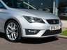 USED 2016 66 SEAT LEON 2.0 TDI FR Sport Tourer 5dr Diesel DSG Euro 6 (s/s) (184 ps) DAB I BLUETOOTH I TOUCH SCREEN