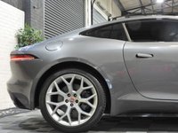 USED 2018 67 JAGUAR F-TYPE 3.0 V6 R-Dynamic Coupe 2dr Petrol Auto Euro 6 (s/s) (340 ps) ONLY 23K FROM NEW 19s SAT NAV