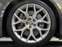 USED 2018 67 JAGUAR F-TYPE 3.0 V6 R-Dynamic Coupe 2dr Petrol Auto Euro 6 (s/s) (340 ps) ONLY 23K FROM NEW 19s SAT NAV