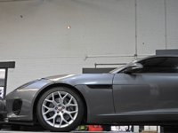USED 2018 67 JAGUAR F-TYPE 3.0 V6 R-Dynamic Coupe 2dr Petrol Auto Euro 6 (s/s) (340 ps) ONLY 23K FROM NEW 19s SAT NAV