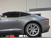 USED 2018 67 JAGUAR F-TYPE 3.0 V6 R-Dynamic Coupe 2dr Petrol Auto Euro 6 (s/s) (340 ps) ONLY 23K FROM NEW 19s SAT NAV