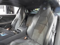 USED 2018 67 JAGUAR F-TYPE 3.0 V6 R-Dynamic Coupe 2dr Petrol Auto Euro 6 (s/s) (340 ps) ONLY 23K FROM NEW 19s SAT NAV