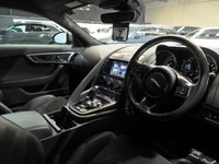 USED 2018 67 JAGUAR F-TYPE 3.0 V6 R-Dynamic Coupe 2dr Petrol Auto Euro 6 (s/s) (340 ps) ONLY 23K FROM NEW 19s SAT NAV
