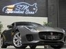 USED 2018 67 JAGUAR F-TYPE 3.0 V6 R-Dynamic Coupe 2dr Petrol Auto Euro 6 (s/s) (340 ps) ONLY 23K FROM NEW 19s SAT NAV