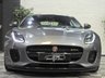 USED 2018 67 JAGUAR F-TYPE 3.0 V6 R-Dynamic Coupe 2dr Petrol Auto Euro 6 (s/s) (340 ps) ONLY 23K FROM NEW 19s SAT NAV
