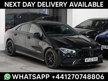 2022 MERCEDES-BENZ CLA