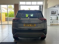 USED 2023 72 NISSAN X-TRAIL 1.5 h e-POWER N-Connecta SUV 5dr Petrol Hybrid Auto Euro 6 (s/s) (204 ps) 