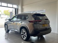 USED 2023 72 NISSAN X-TRAIL 1.5 h e-POWER N-Connecta SUV 5dr Petrol Hybrid Auto Euro 6 (s/s) (204 ps) 