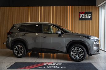 2023 NISSAN X-TRAIL