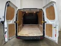 USED 2022 72 FORD TRANSIT CUSTOM 2.0 300 EcoBlue Leader Panel Van 5dr Diesel Manual L2 H1 Euro 6 (s/s) (105 ps) 