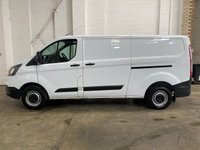 USED 2022 72 FORD TRANSIT CUSTOM 2.0 300 EcoBlue Leader Panel Van 5dr Diesel Manual L2 H1 Euro 6 (s/s) (105 ps) 
