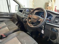 USED 2022 72 FORD TRANSIT CUSTOM 2.0 300 EcoBlue Leader Panel Van 5dr Diesel Manual L2 H1 Euro 6 (s/s) (105 ps) 