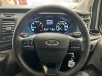 USED 2022 72 FORD TRANSIT CUSTOM 2.0 300 EcoBlue Leader Panel Van 5dr Diesel Manual L2 H1 Euro 6 (s/s) (105 ps) 