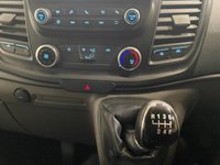 USED 2022 72 FORD TRANSIT CUSTOM 2.0 300 EcoBlue Leader Panel Van 5dr Diesel Manual L2 H1 Euro 6 (s/s) (105 ps) 