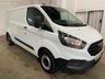 USED 2022 72 FORD TRANSIT CUSTOM 2.0 300 EcoBlue Leader Panel Van 5dr Diesel Manual L2 H1 Euro 6 (s/s) (105 ps) 