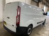 USED 2022 72 FORD TRANSIT CUSTOM 2.0 300 EcoBlue Leader Panel Van 5dr Diesel Manual L2 H1 Euro 6 (s/s) (105 ps) 
