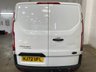 USED 2022 72 FORD TRANSIT CUSTOM 2.0 300 EcoBlue Leader Panel Van 5dr Diesel Manual L2 H1 Euro 6 (s/s) (105 ps) 