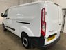 USED 2022 72 FORD TRANSIT CUSTOM 2.0 300 EcoBlue Leader Panel Van 5dr Diesel Manual L2 H1 Euro 6 (s/s) (105 ps) 