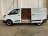 USED 2022 72 FORD TRANSIT CUSTOM 2.0 300 EcoBlue Leader Panel Van 5dr Diesel Manual L2 H1 Euro 6 (s/s) (105 ps) 
